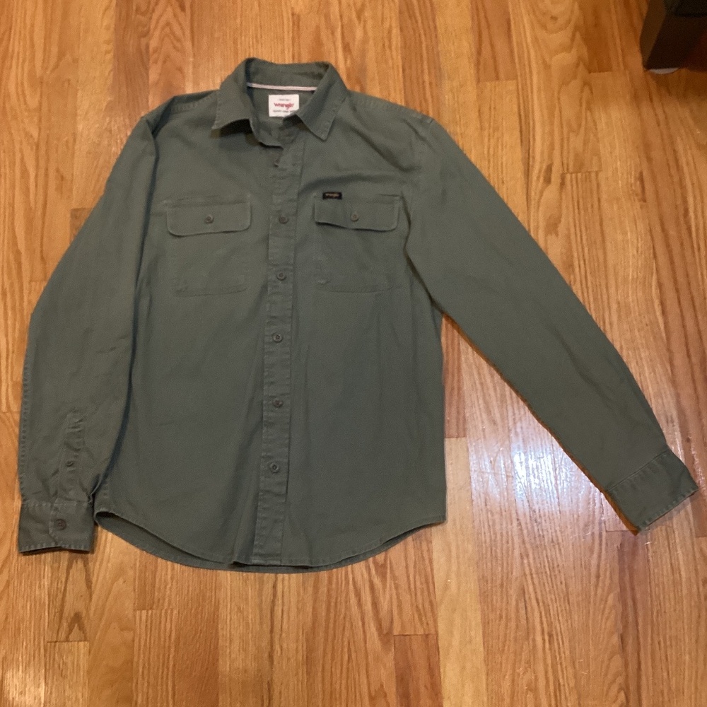 Men’s Wrangler Shacket